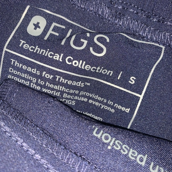 Figs Scrub Pants - Picture 2 of 3